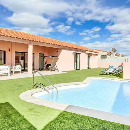 Shakespeare וילה *