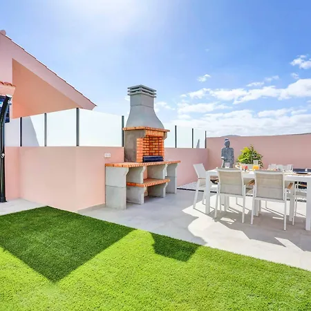 Shakespeare Villa Caleta De Fuste