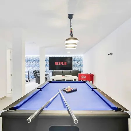 Shakespeare וילה קלטה דה פוסטה