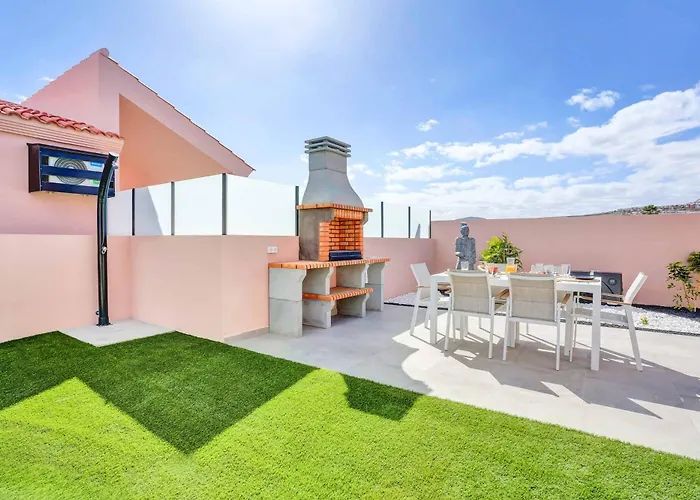 Shakespeare Villa Caleta De Fuste