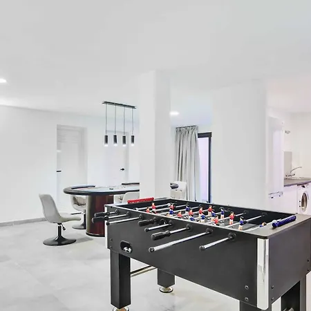 Willa Shakespeare Caleta De Fuste