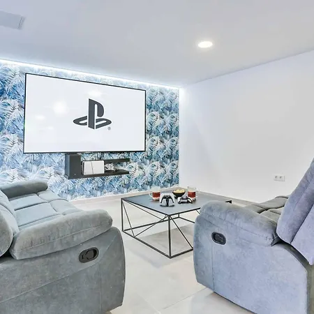 Villa Shakespeare Caleta de Fuste