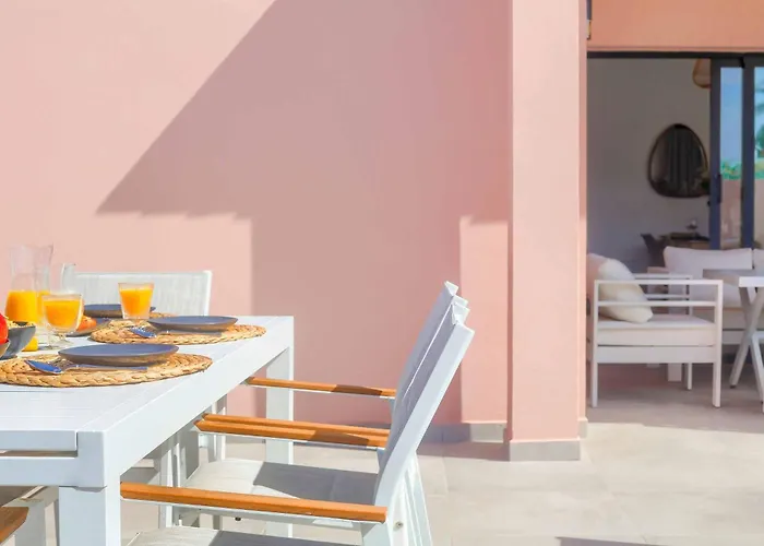 Willa Shakespeare Caleta De Fuste