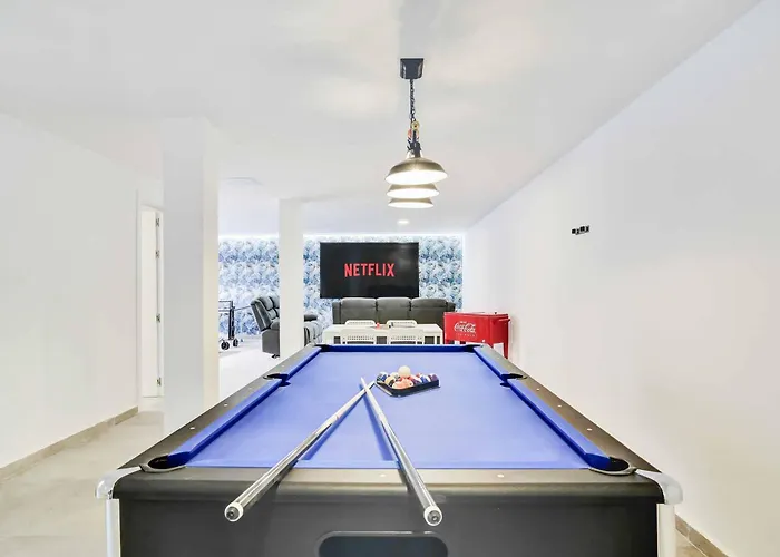 Shakespeare Villa Caleta De Fuste