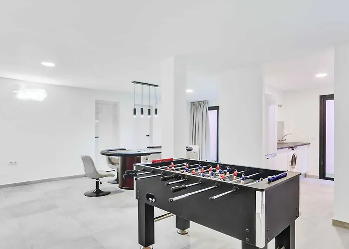 Willa Shakespeare Caleta De Fuste