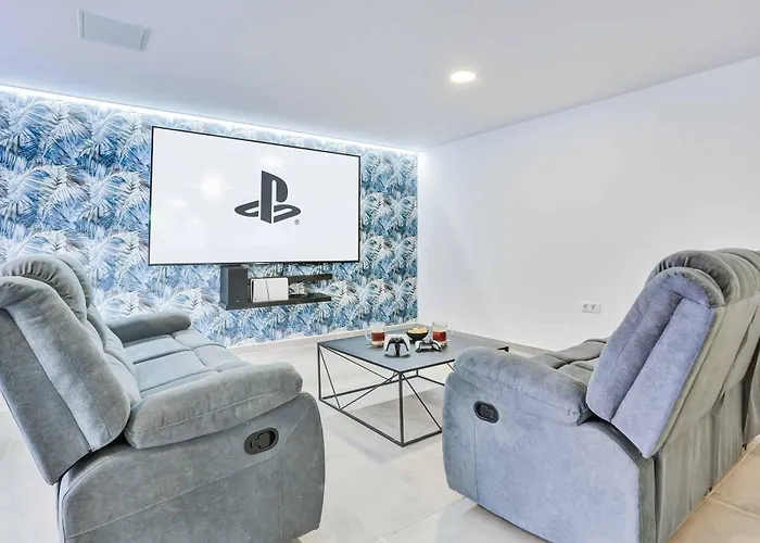 Villa Shakespeare Caleta De Fuste