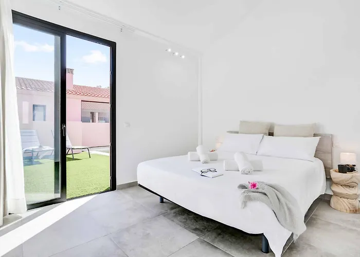 Villa Shakespeare Caleta De Fuste