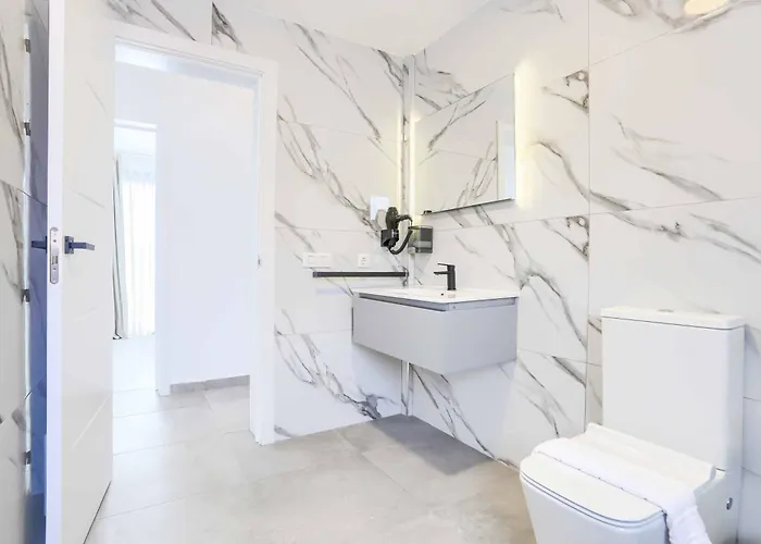 Willa Shakespeare Caleta De Fuste